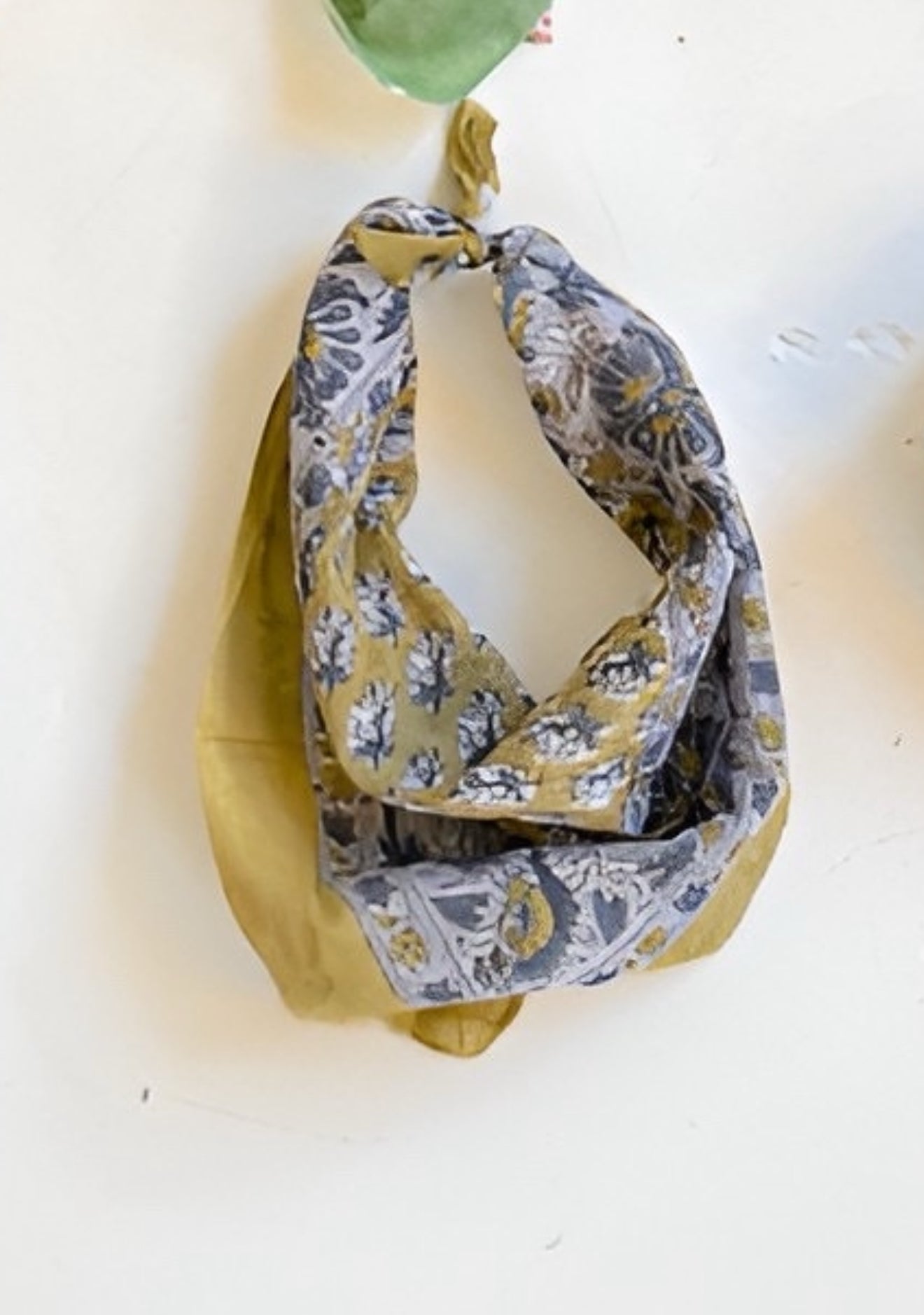 BlockPrint Bandanna
