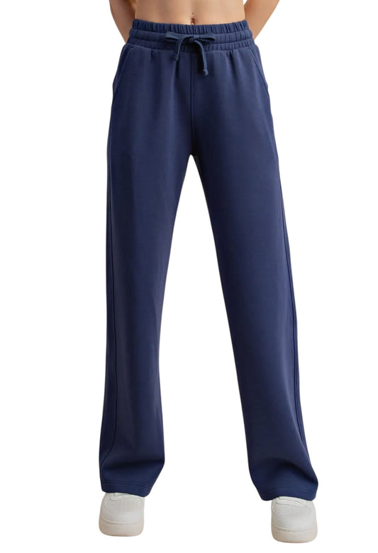 Scuba Straight Pant- 4 Colors