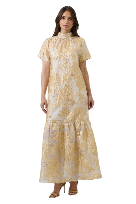 Rose Maxi in Champagne