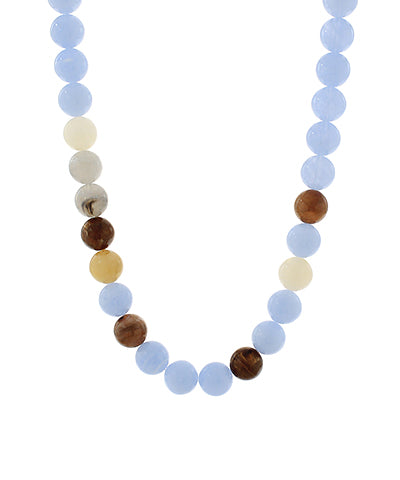 Marble Necklace- 3 Colors