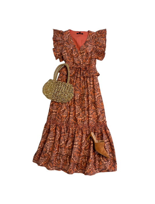 Fall Leaves Midi