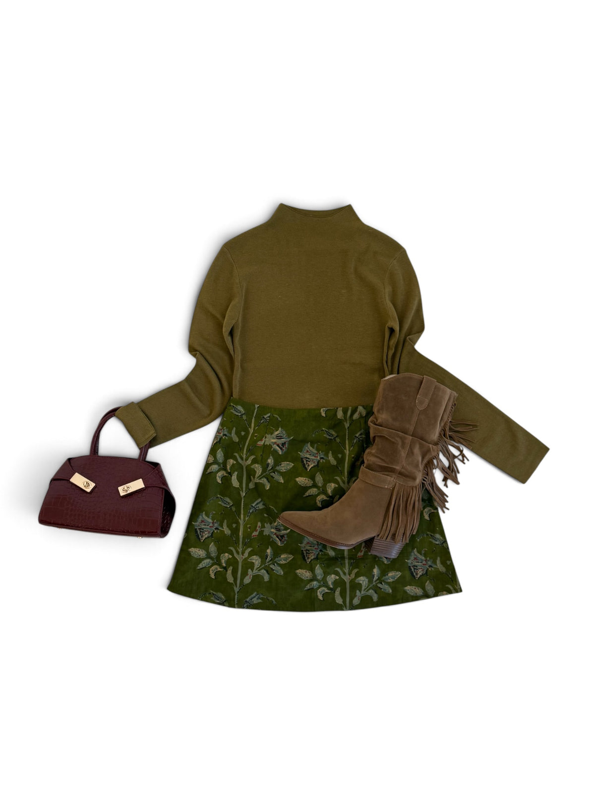 FOXY The Mini Skirt