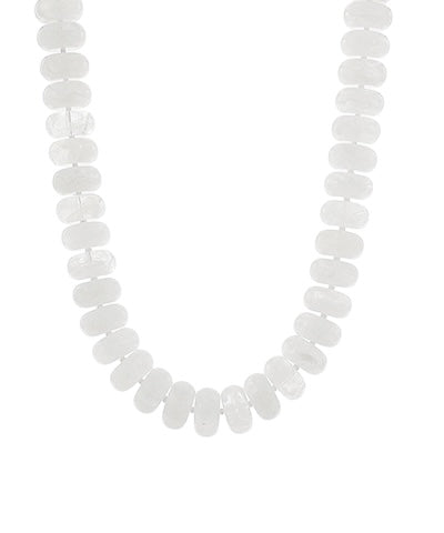 Chunky Knot Beaded Necklace - 6 Colors