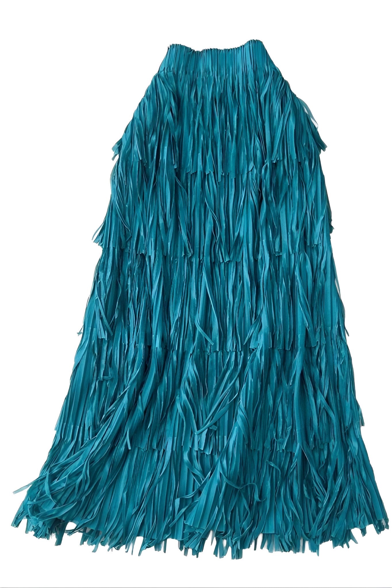 Fringe Midi Skirt- 4 Colors