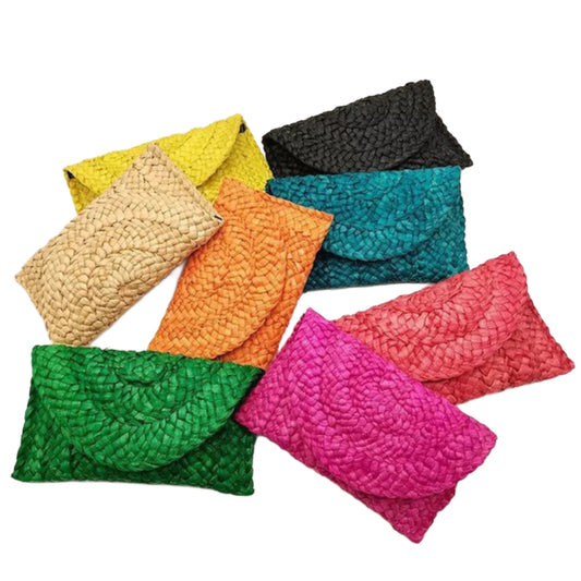 Straw Clutch