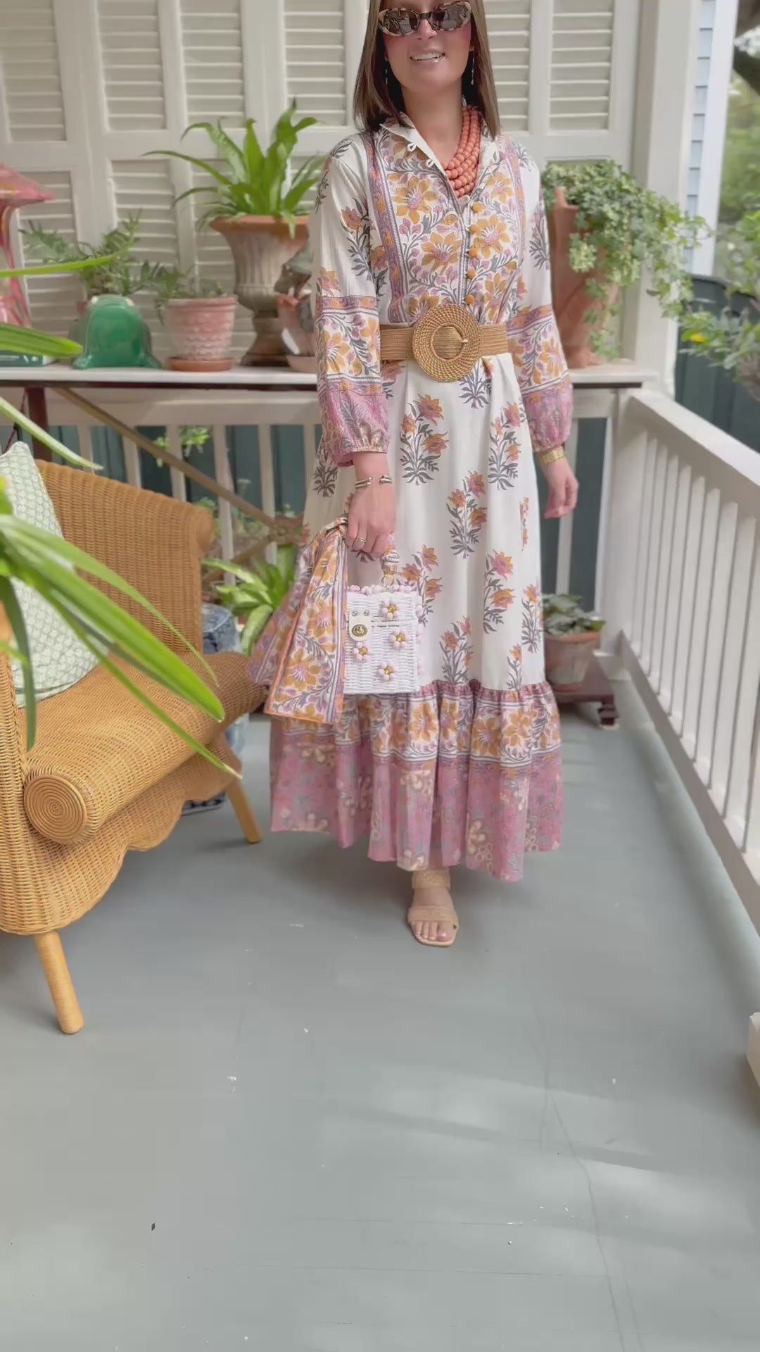 Load video: Fox &amp; Hen Label Boxer Shorts Are Here!!!