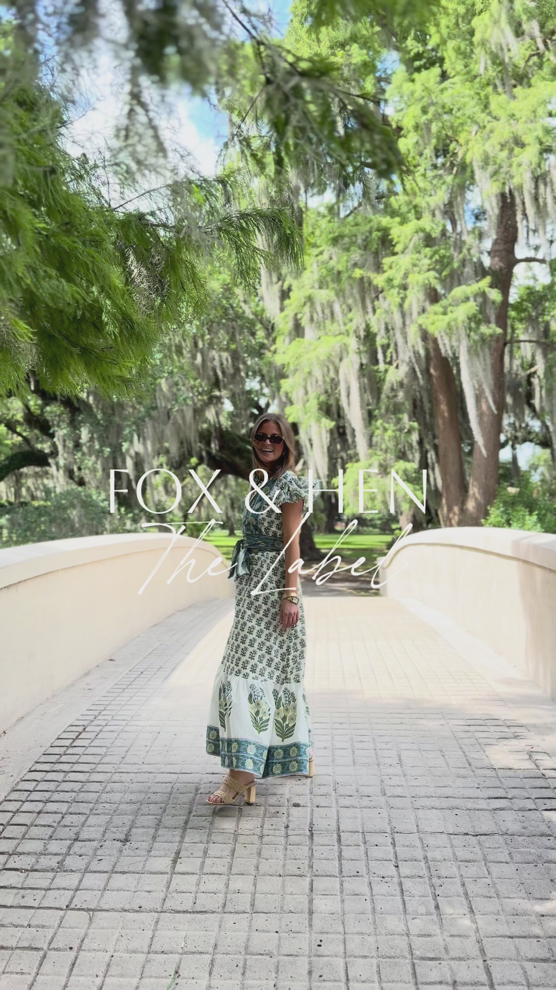 Load video: Fox &amp; Hen Label Boxer Shorts Are Here!!!